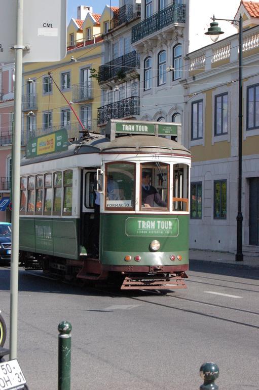 Gasthof Principe Real Lissabon
