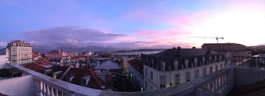 Gasthof Principe Real Lissabon