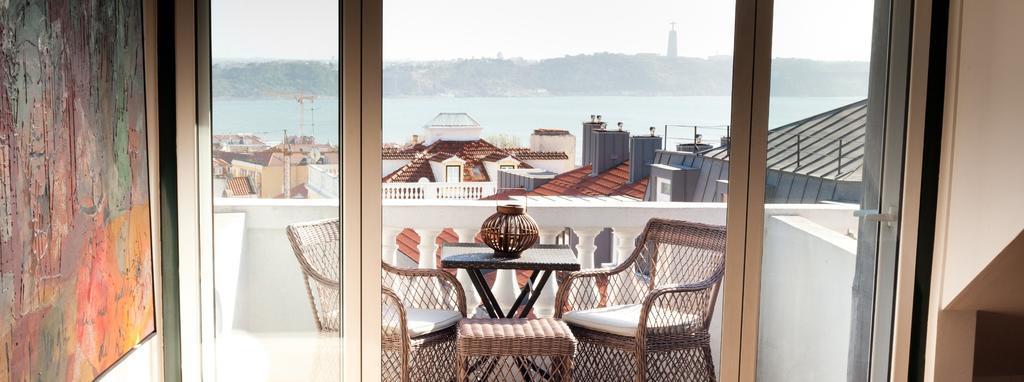 Gasthof Principe Real Lissabon