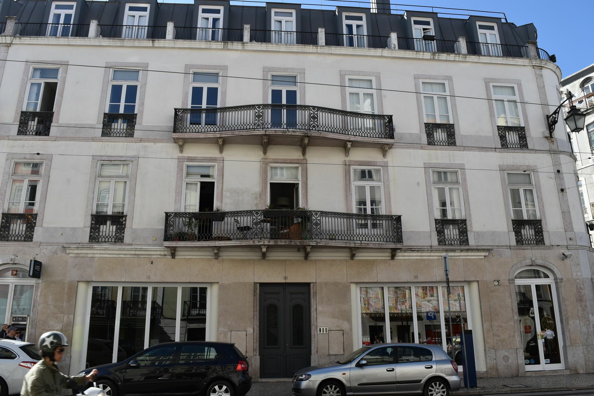 Principe Real Gasthof Lissabon